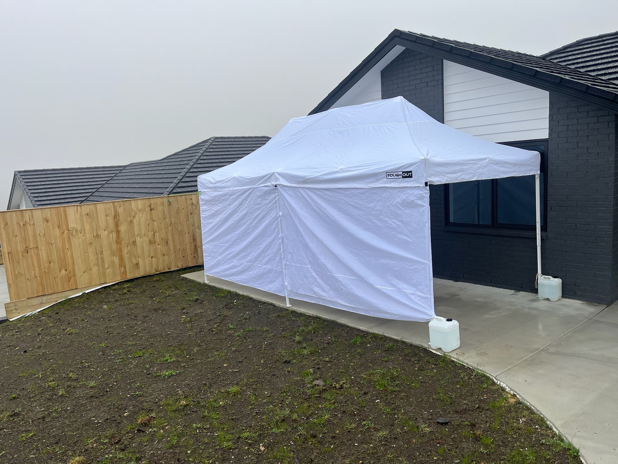 Event setup sample 3